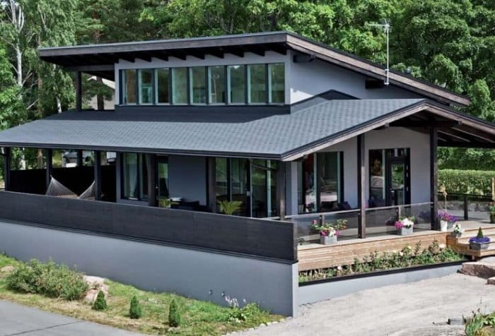 Новозеландская черепица Roofshield