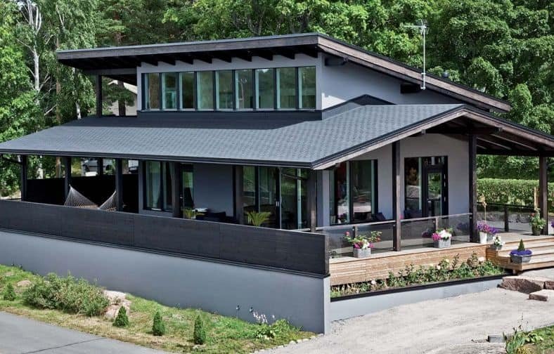 Композитная черепица