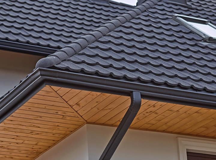 Новозеландская черепица