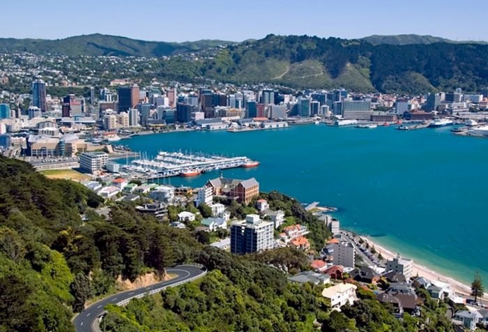 Акция «Привет из новозеландского лета!»